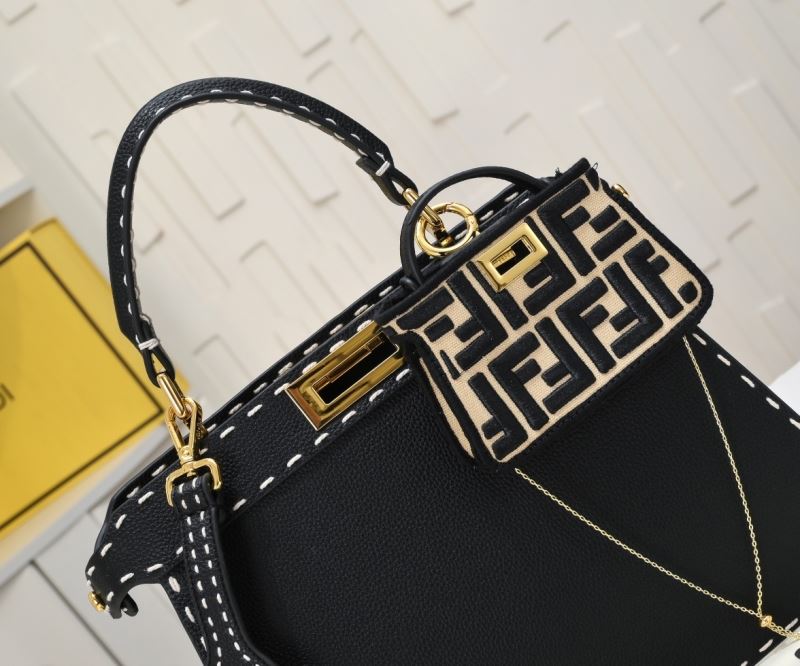 F**di peekaboo bags